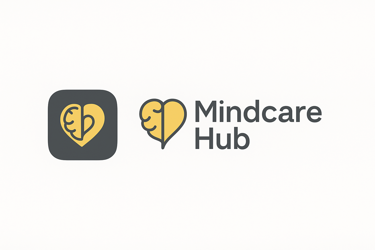 Mindcare Hub Logo